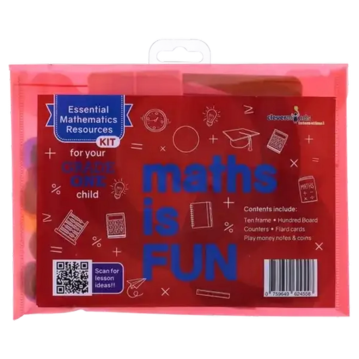Checkers Sixty60 | Clever Minds Grade 1 Essential Mathematics