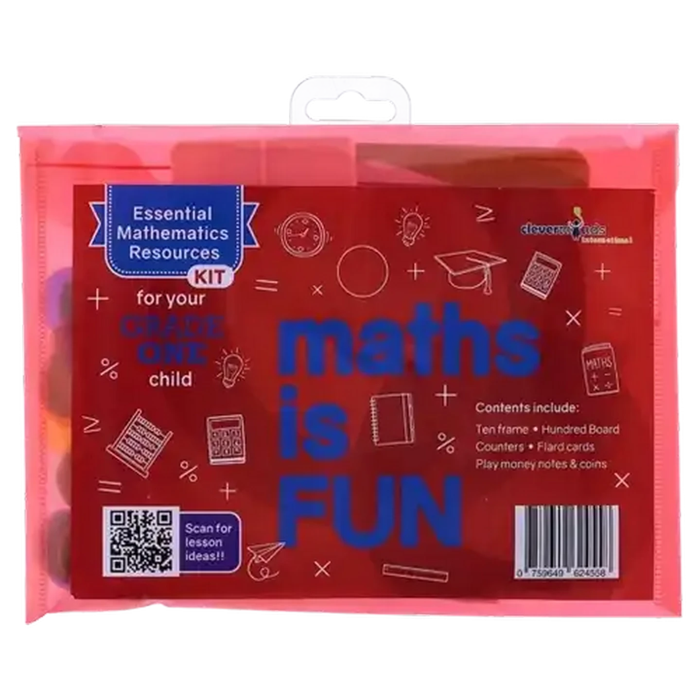 Checkers Sixty60 | Clever Minds Grade 1 Essential Mathematics