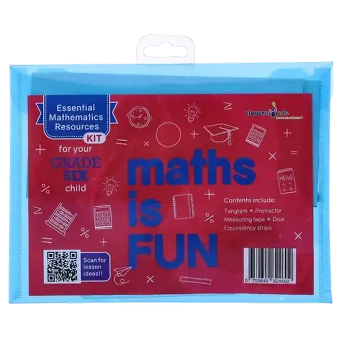 Checkers Sixty60 | Clever Minds Grade 6 Essential Mathematics