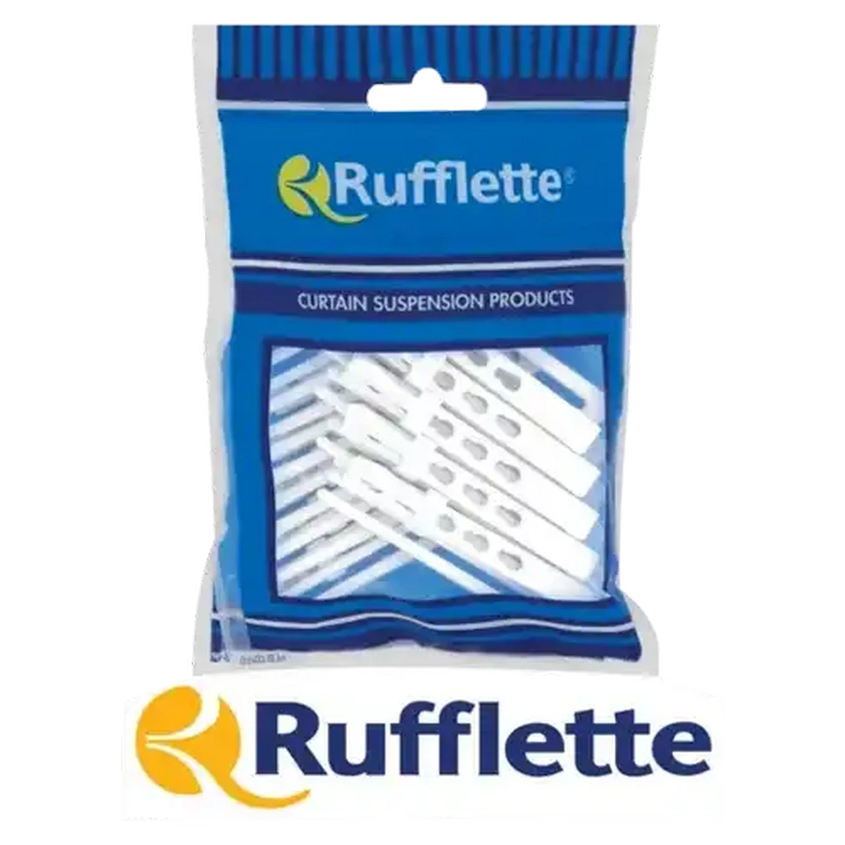 Checkers Sixty60 | Rufflette White Adjustable Nylon Hooks