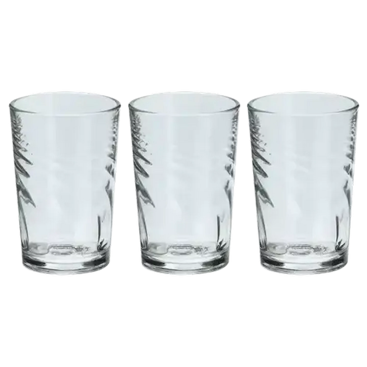 Checkers Sixty60 | Castor Swirl Glass Tumbler Set 6 Piece