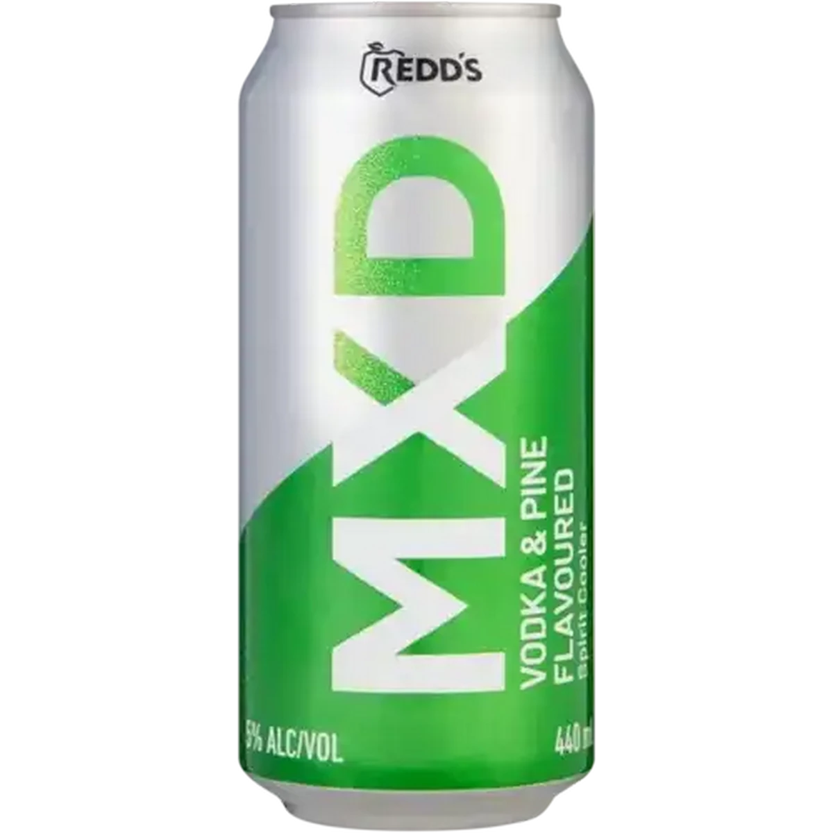 Checkers Sixty60 | Redd's MXD Vodka & Pine Flavoured Spirit Cooler