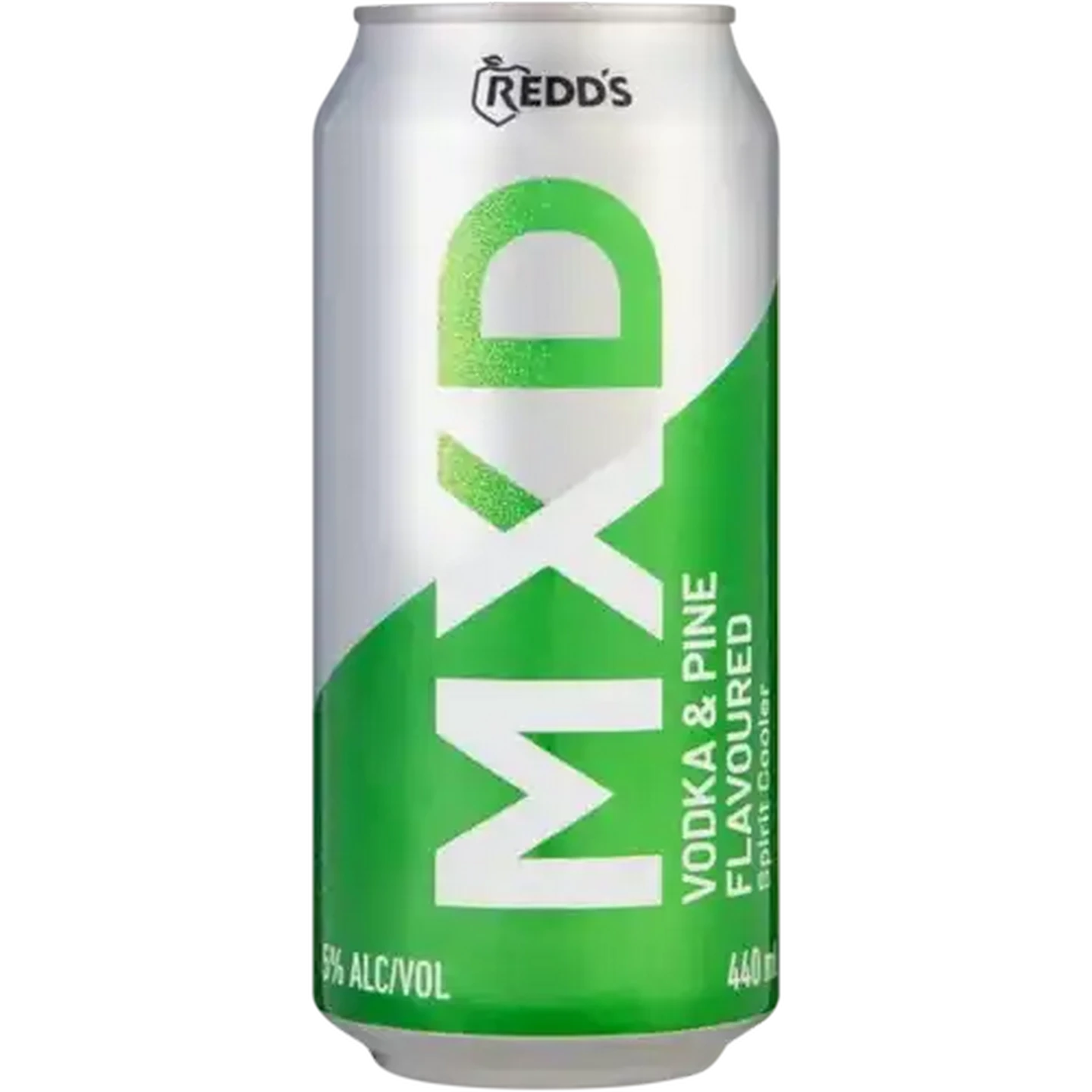 Checkers Sixty60 | Redd's MXD Vodka & Pine Flavoured Spirit Cooler