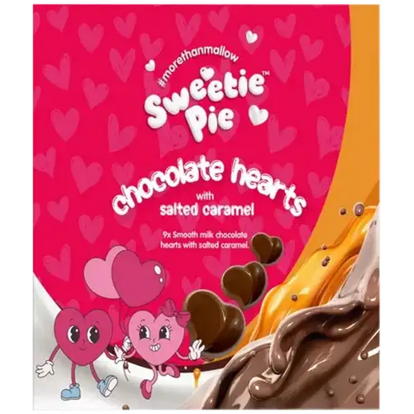 Checkers Sixty60 | Sweetie Pie Chocolate Hearts with Salted