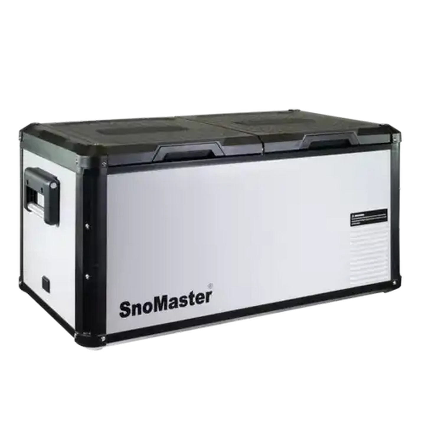 Checkers Sixty60 | SnoMaster 75L Metal Dual Compartment Portable
