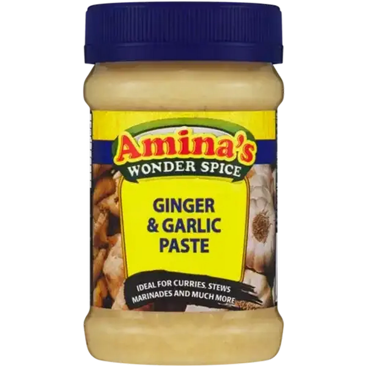 Checkers Sixty60 | Amina's Wonder Spice Garlic & Ginger Paste 300g