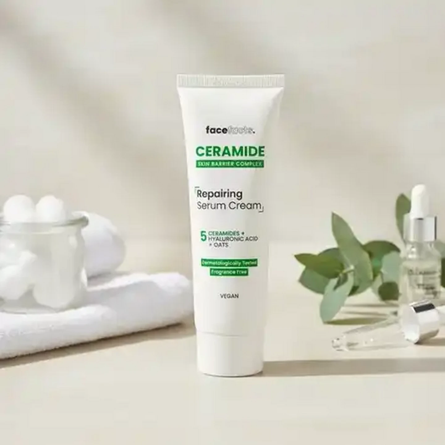 Checkers Sixty60 | Face Facts Ceramide Repairing Serum Cream 30ml