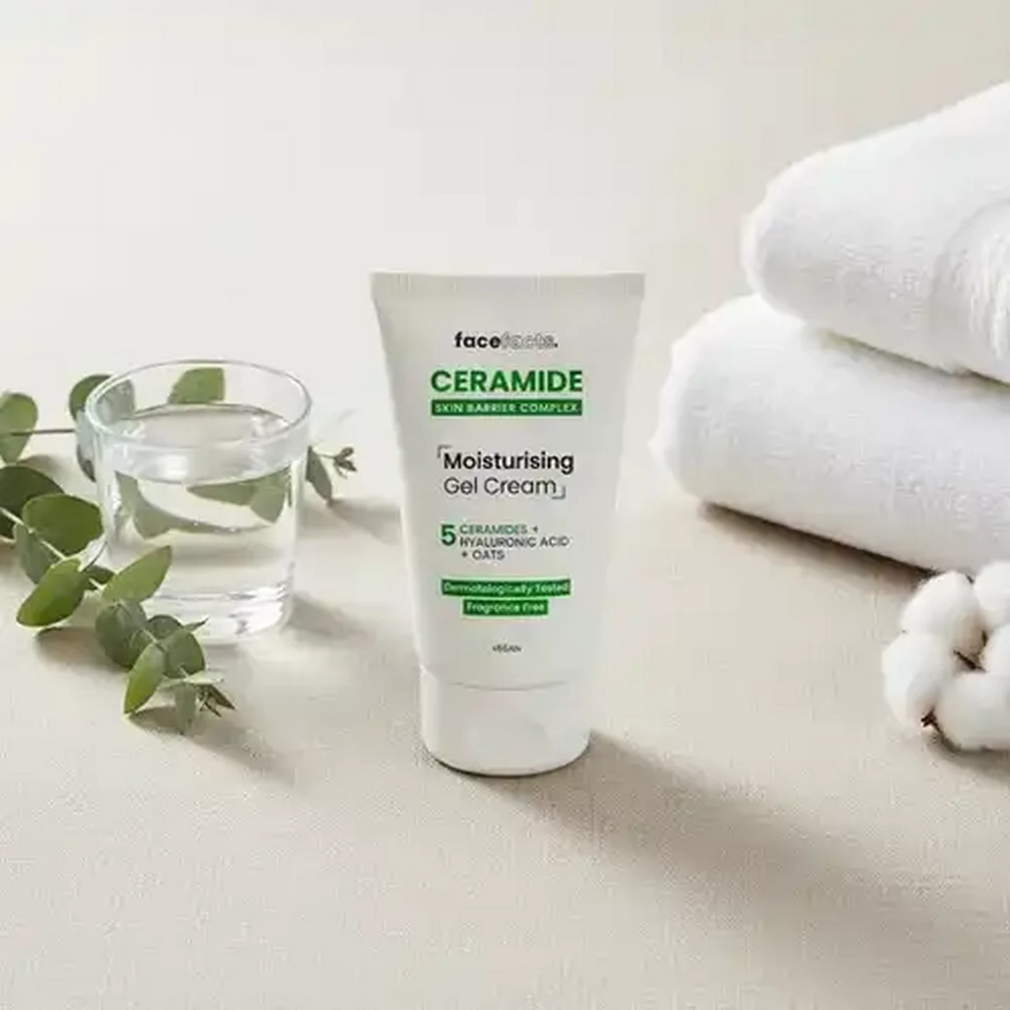 Checkers Sixty60 | Face Facts Ceramide Moisturising Gel Cream 50ml