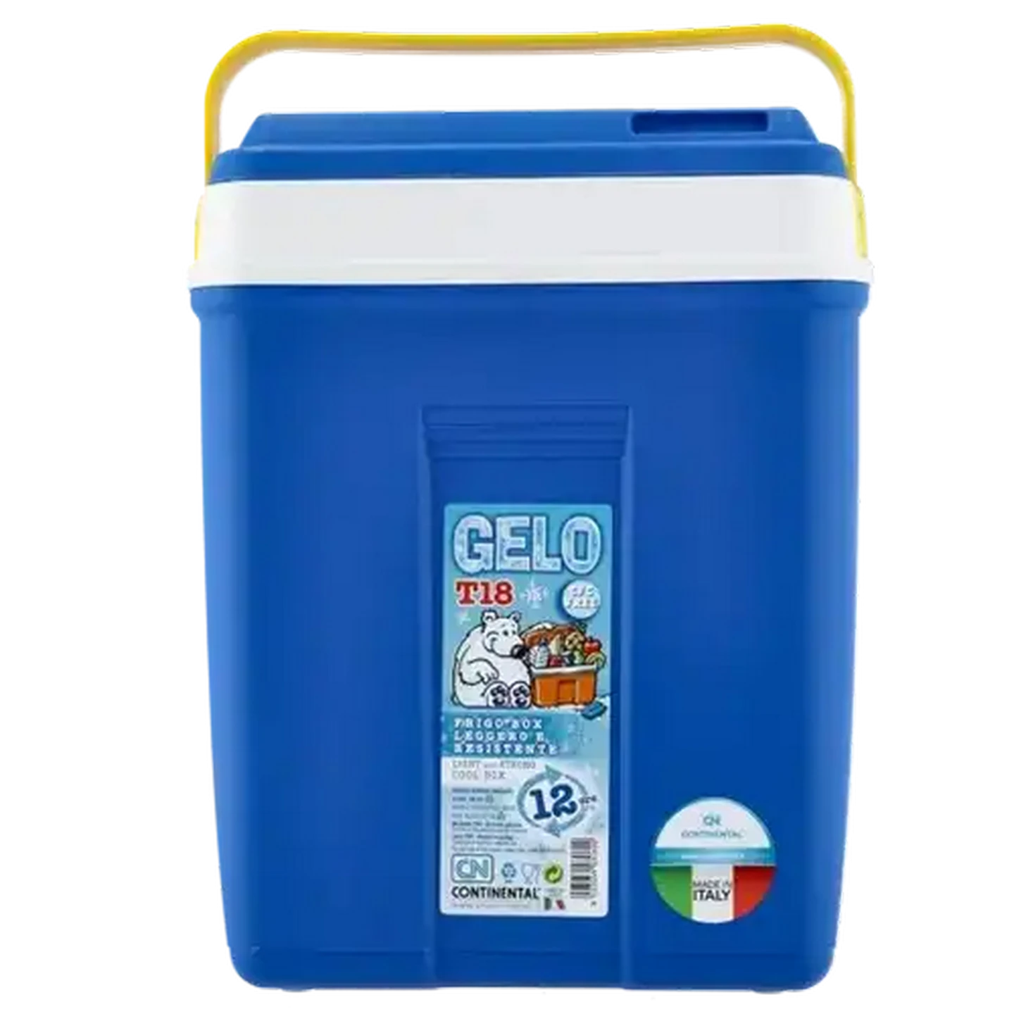 Image of Gelo Hard Cooler Box 12L