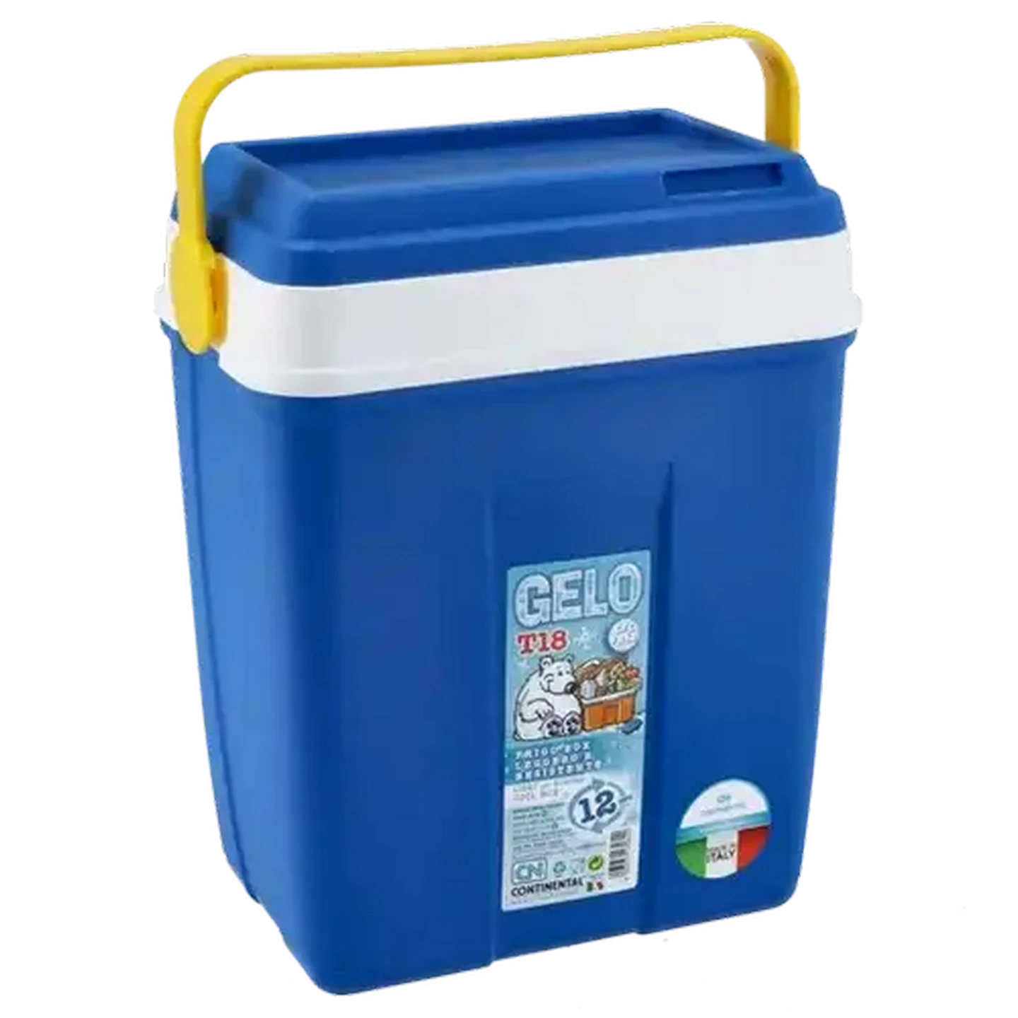 Image of Gelo Hard Cooler Box 12L