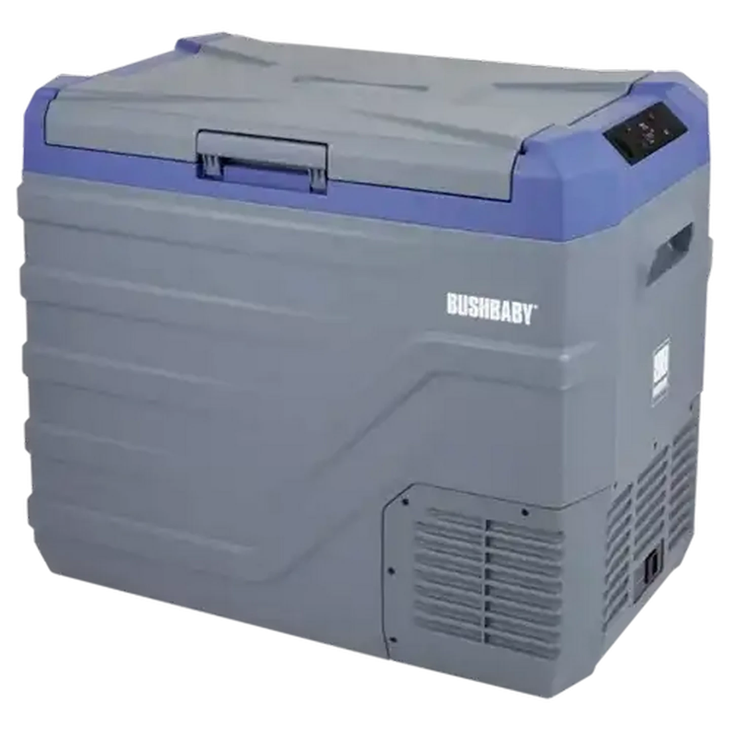 ちゃんおぎ Checkers Sixty60 | Bush Baby Plastic Camping Fridge 43L