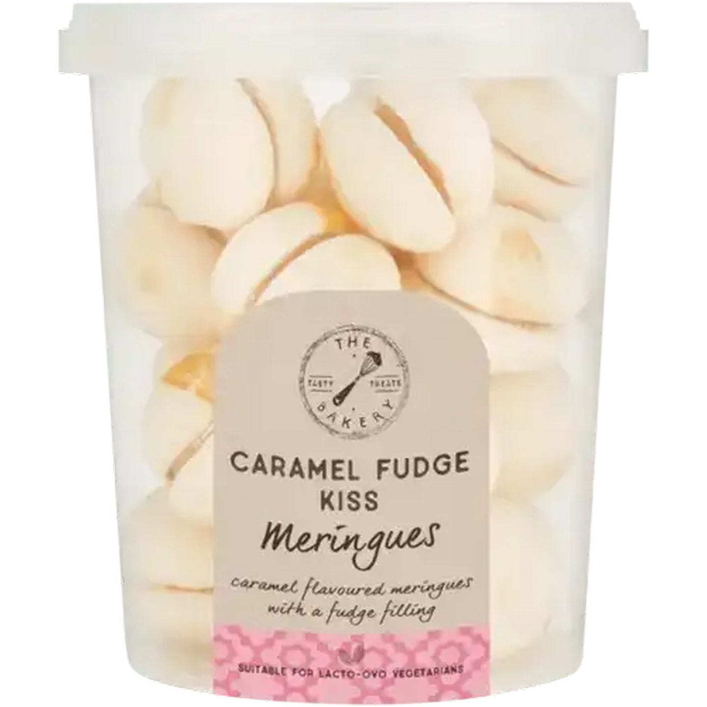 Checkers Sixty60 | The Bakery Caramel Fudge Kiss Meringue 80g