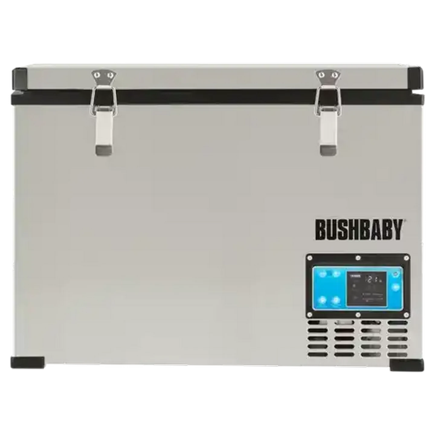 Image of Bush Baby Stainless Steel Camping Fridge 52L