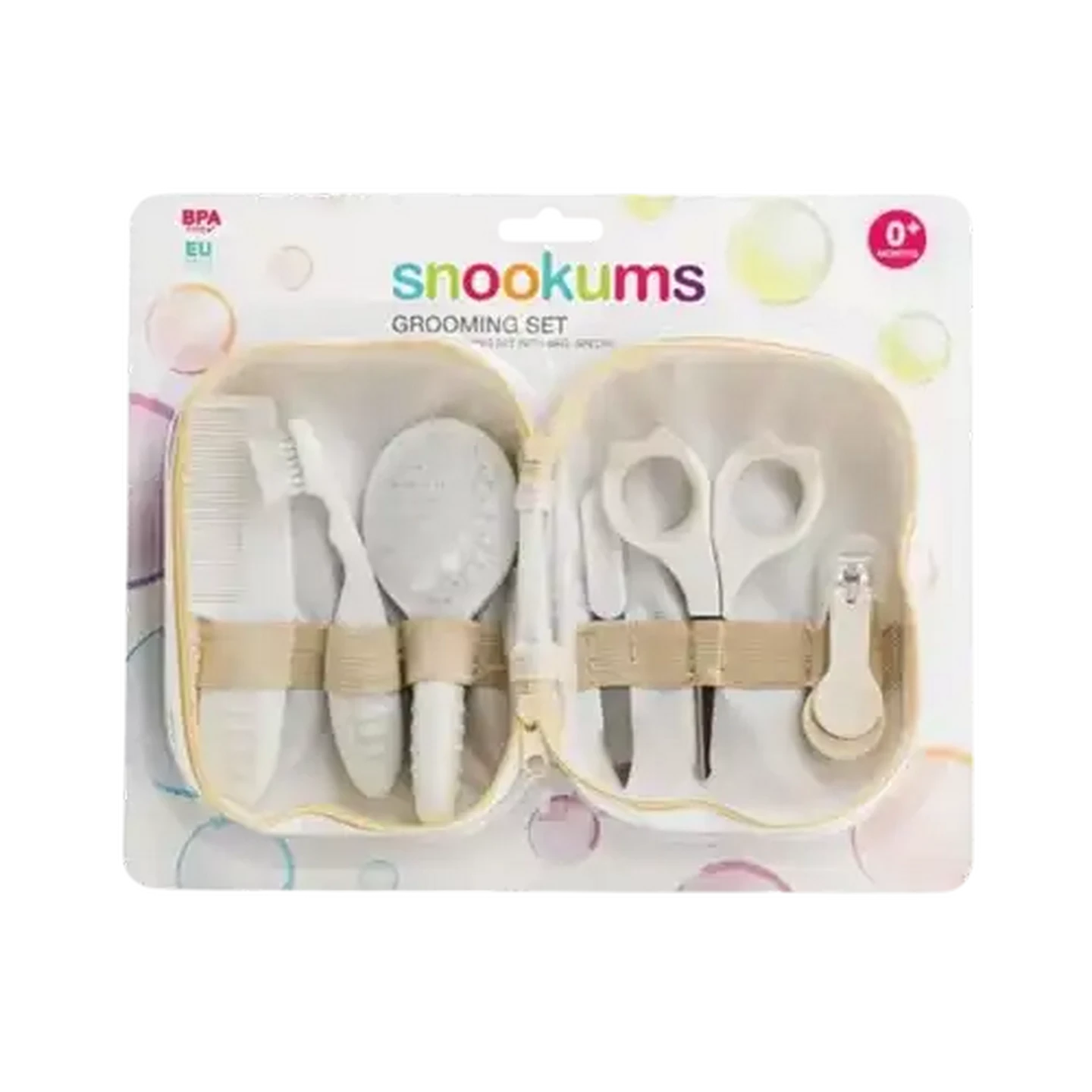 Checkers Sixty60 | Snookums White Grooming Set 0 Months +