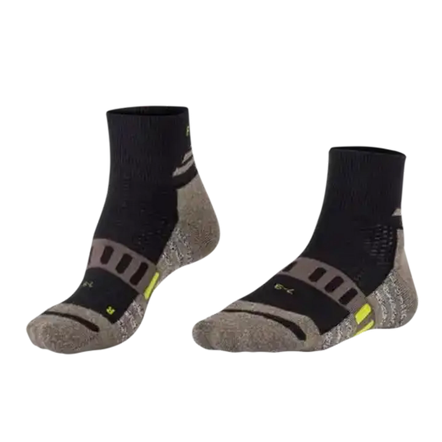 Image of FALKE Bcool Green Pepper Hiker Anklet Socks 10-12