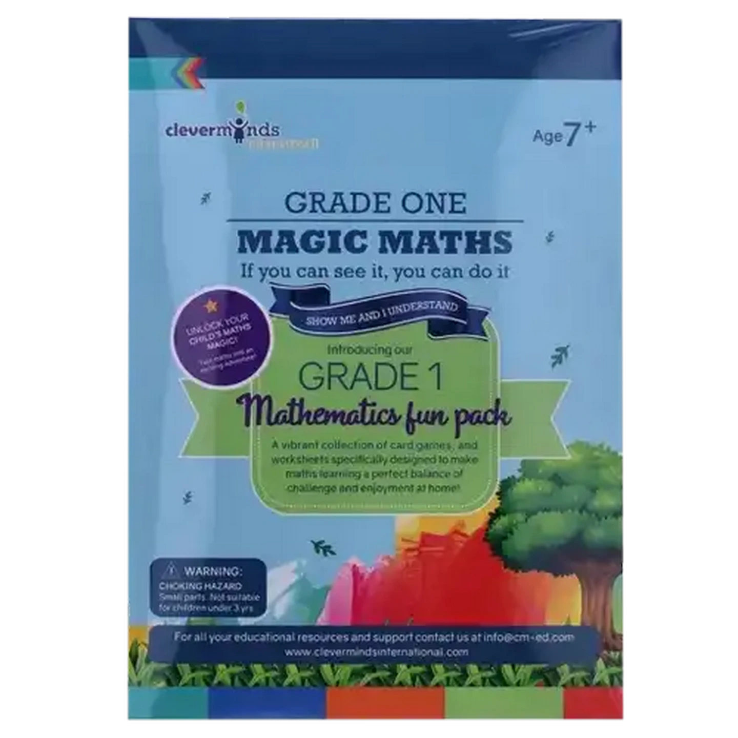 Checkers Sixty60 | Clever Minds Grade 1 Magic Maths Mathematics