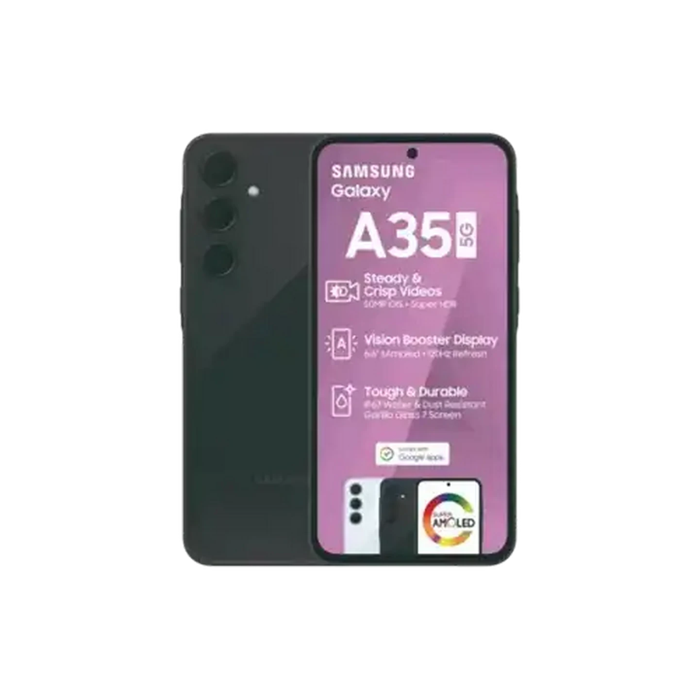 Checkers Sixty60 | Samsung Galaxy A35 5G Black Cellphone