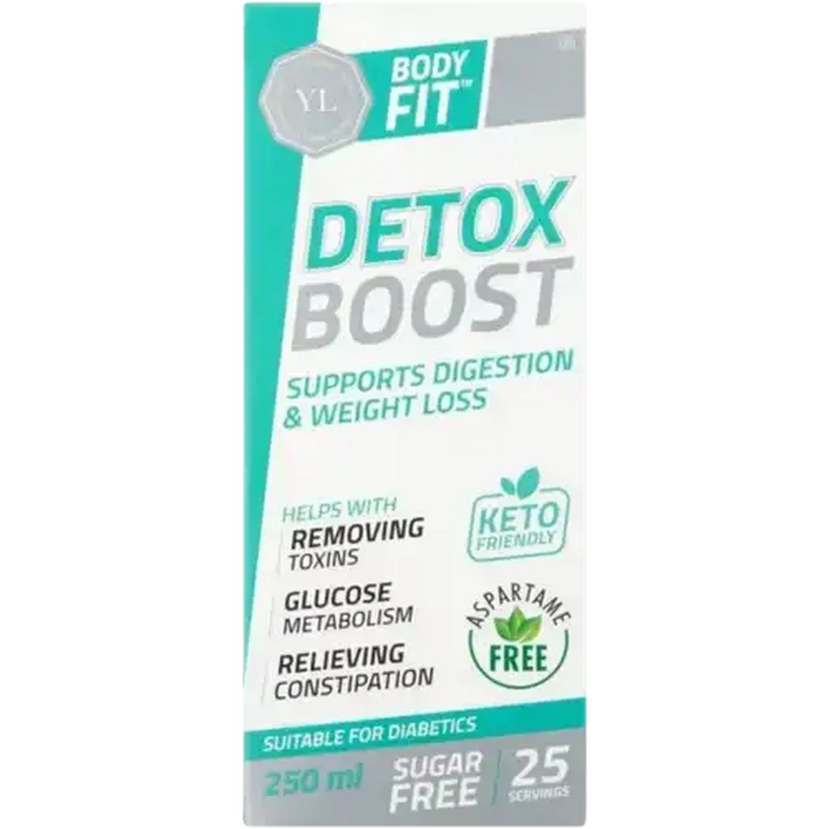 Checkers Sixty60 | Youthful Living Body Fit Detox Boost Supplement