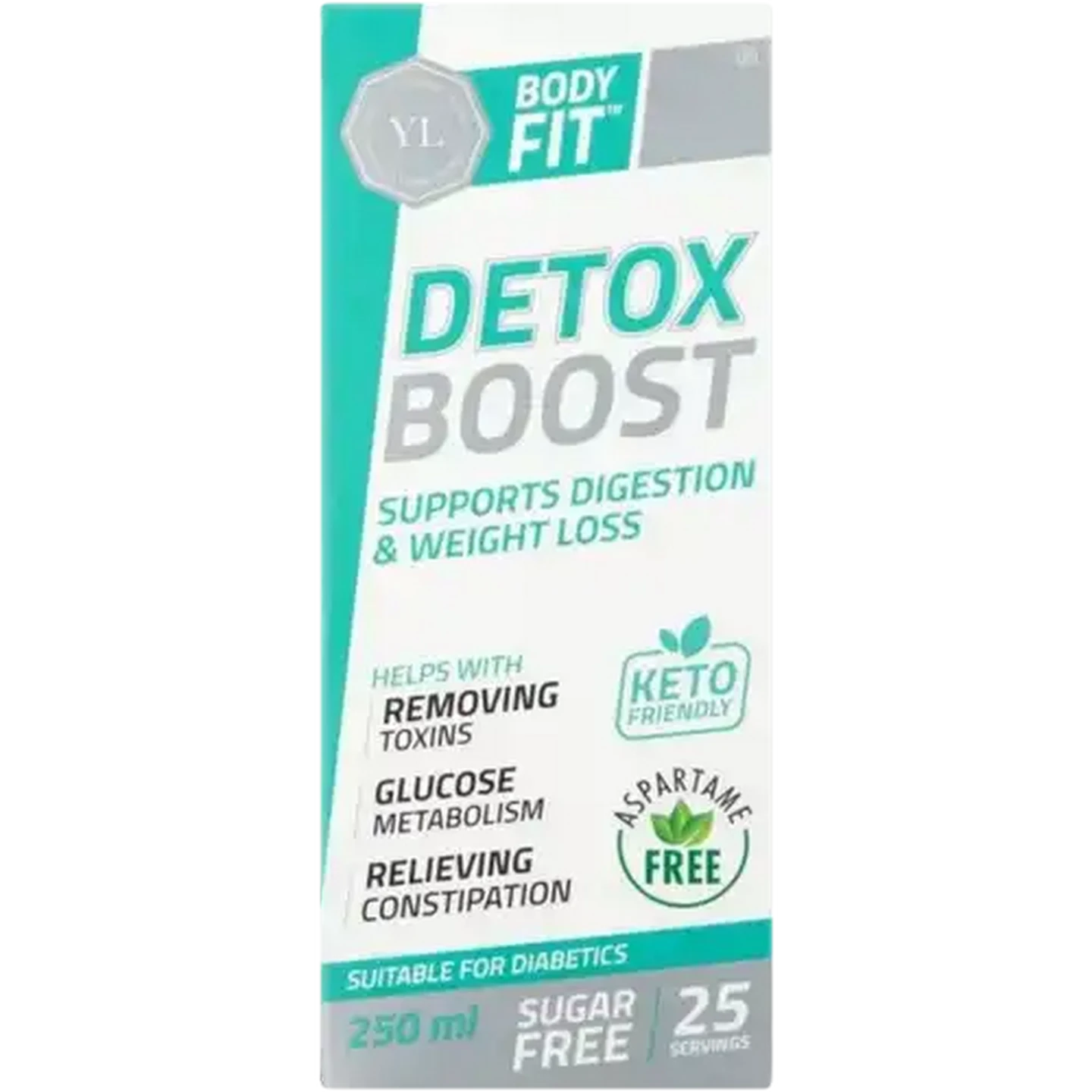 Checkers Sixty60 | Youthful Living Body Fit Detox Boost Supplement