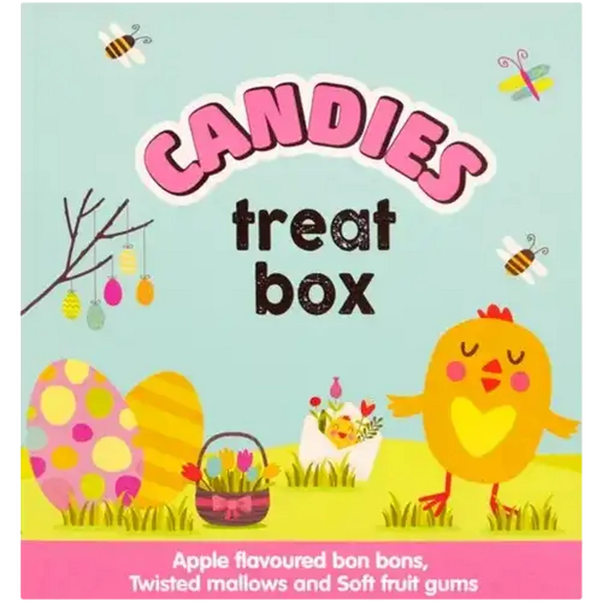 Checkers Sixty60 | Limited Edition Candies Treat Box 90g