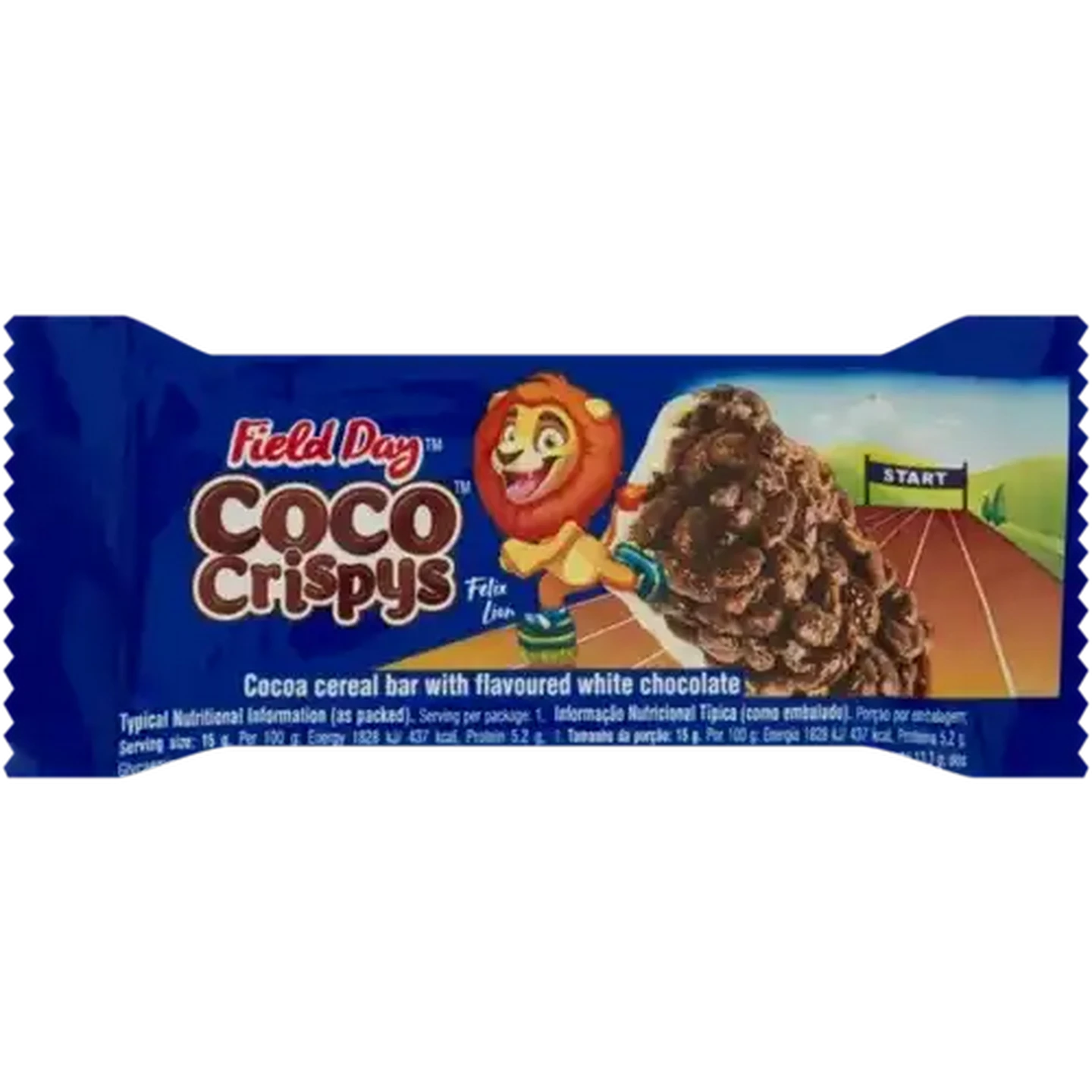 Checkers Sixty60 | Field Day Coco Crispys Cereal Bar 15g