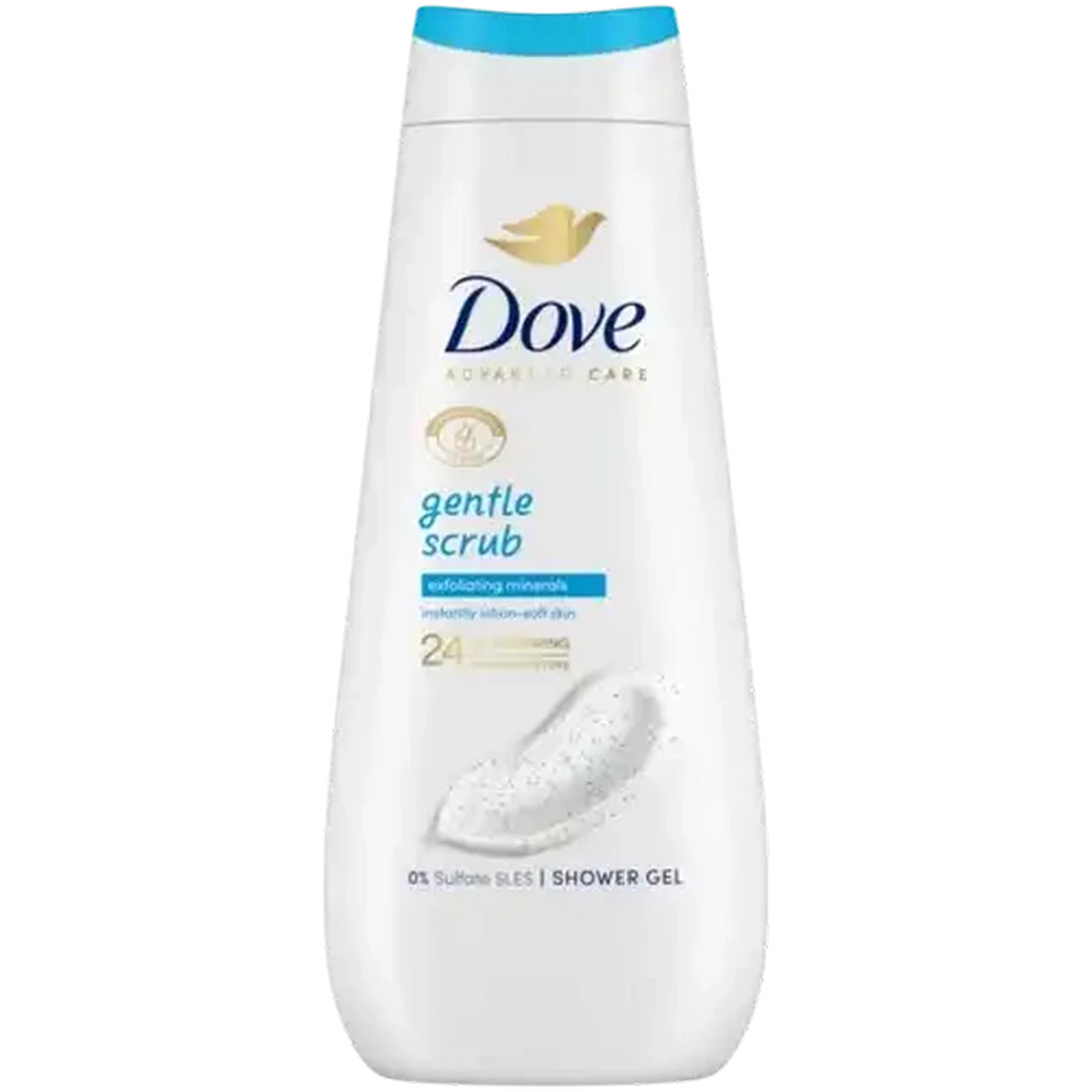 Checkers Sixty60 | Dove Gentle Scrub Shower Gel 400ml