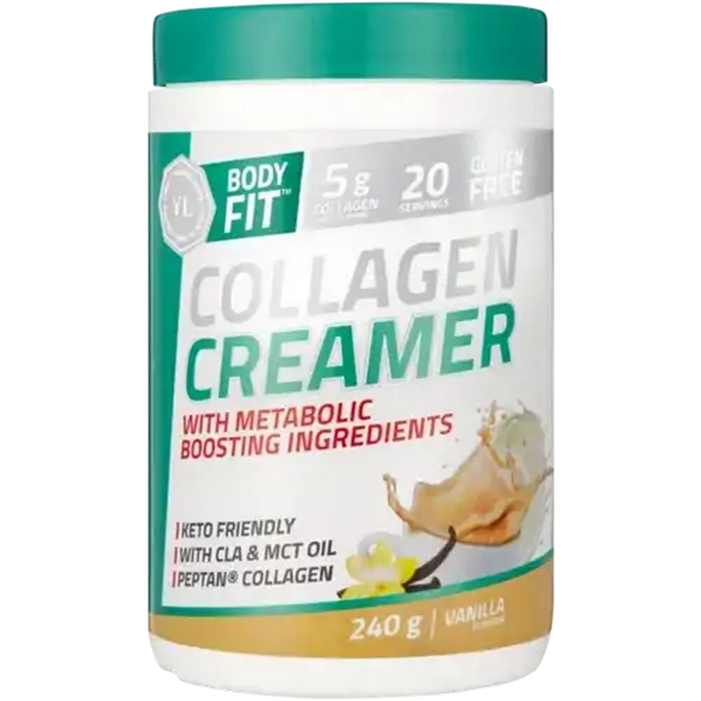 Checkers Sixty60 | Youthful Living Body Fit Vanilla Flavour
