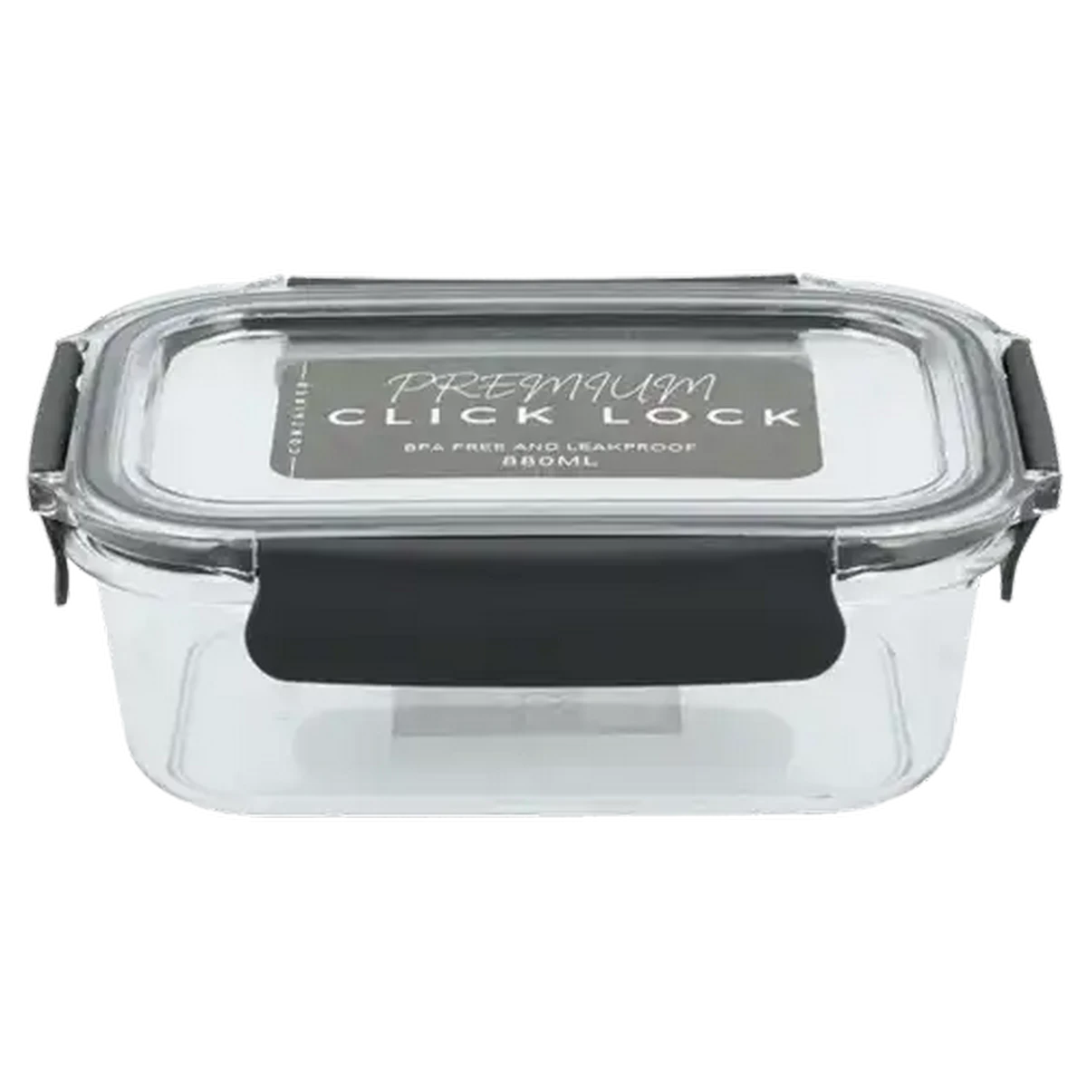 Checkers Sixty60 | Premium Click Lock Container 880ml