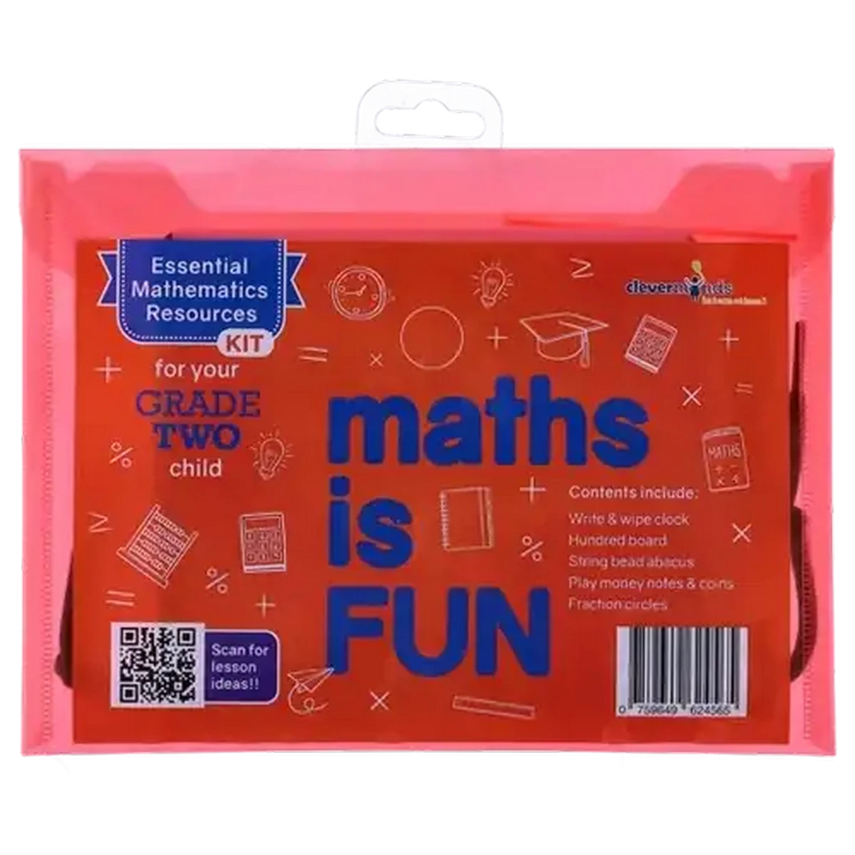Checkers Sixty60 | Clever Minds Grade 2 Essential Mathematics