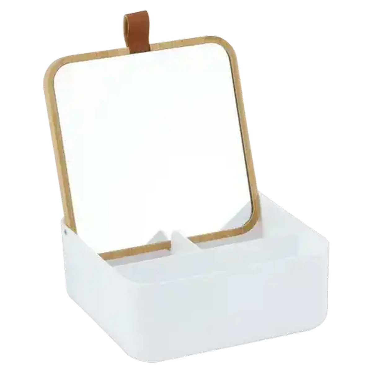 Checkers Sixty60 | Big Apple Storage Bamboo Storage Mirror