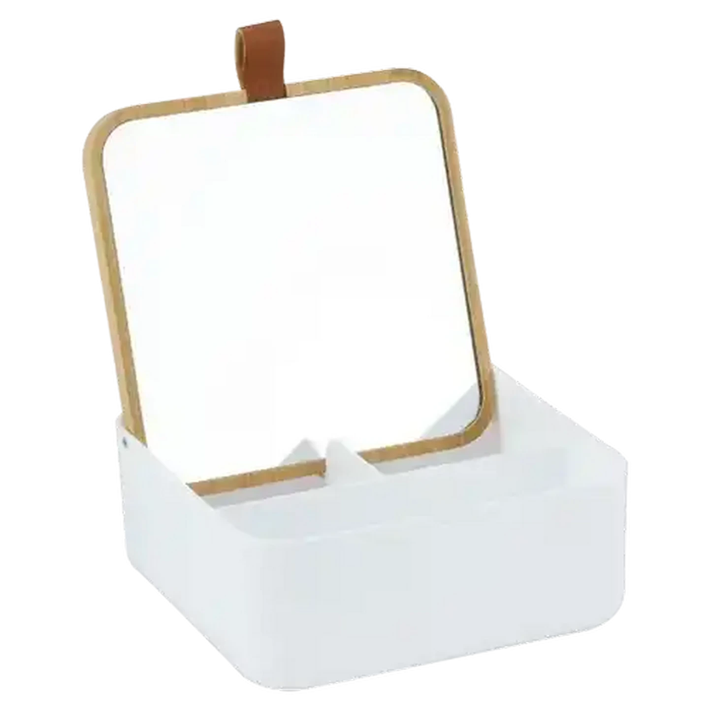Checkers Sixty60 | Big Apple Storage Bamboo Storage Mirror