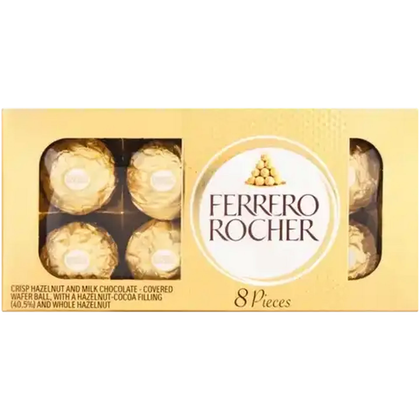 Checkers Sixty60 | Ferrero Rocher Milk Chocolate Covered Wafer