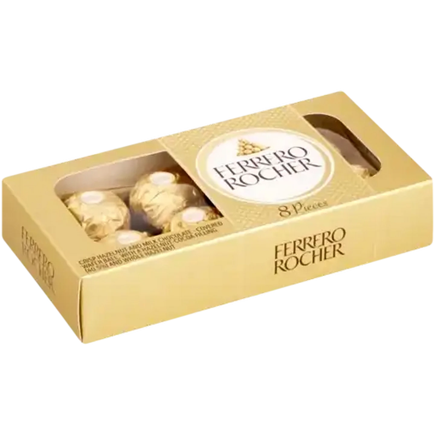 Checkers Sixty60 | Ferrero Rocher Milk Chocolate Covered Wafer