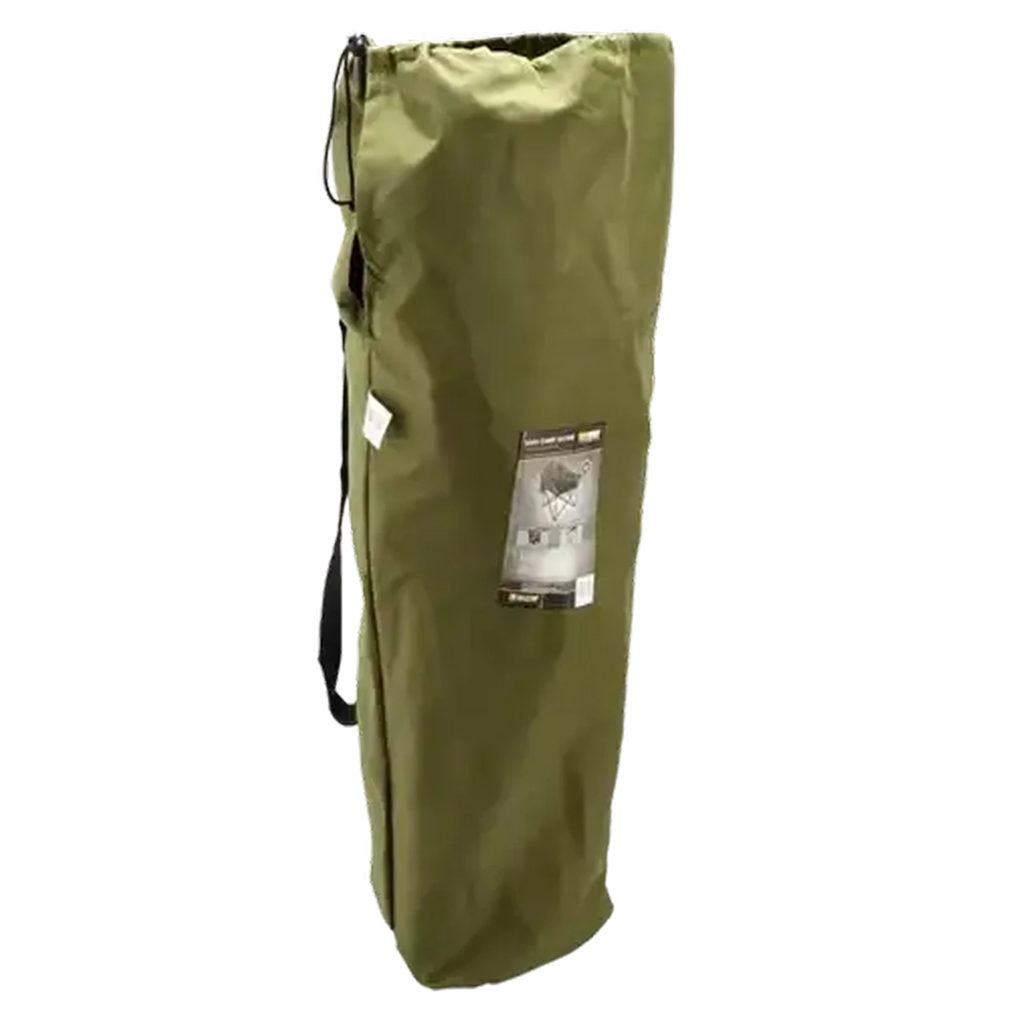 Image of Bush Baby Safari Olive Green Folding Sofa Chair
