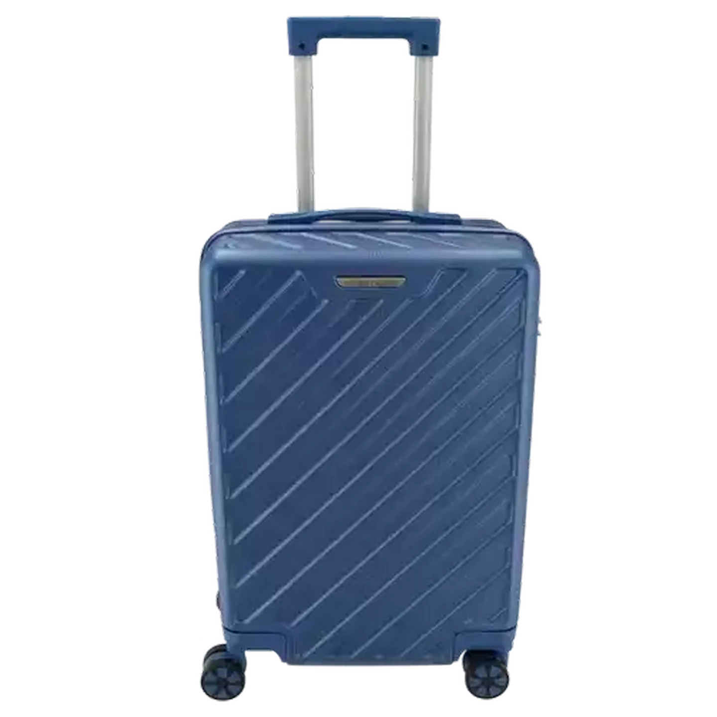 Image of Yves Saint Claire Cabin Navy Trolley Case