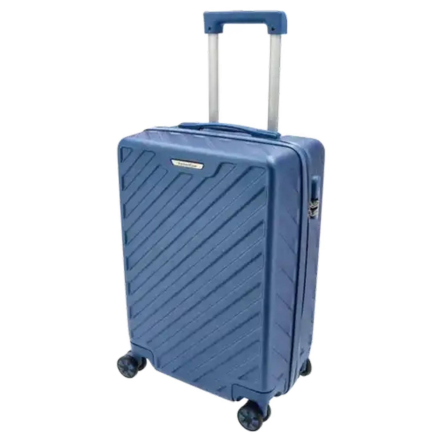 Image of Yves Saint Claire Cabin Navy Trolley Case