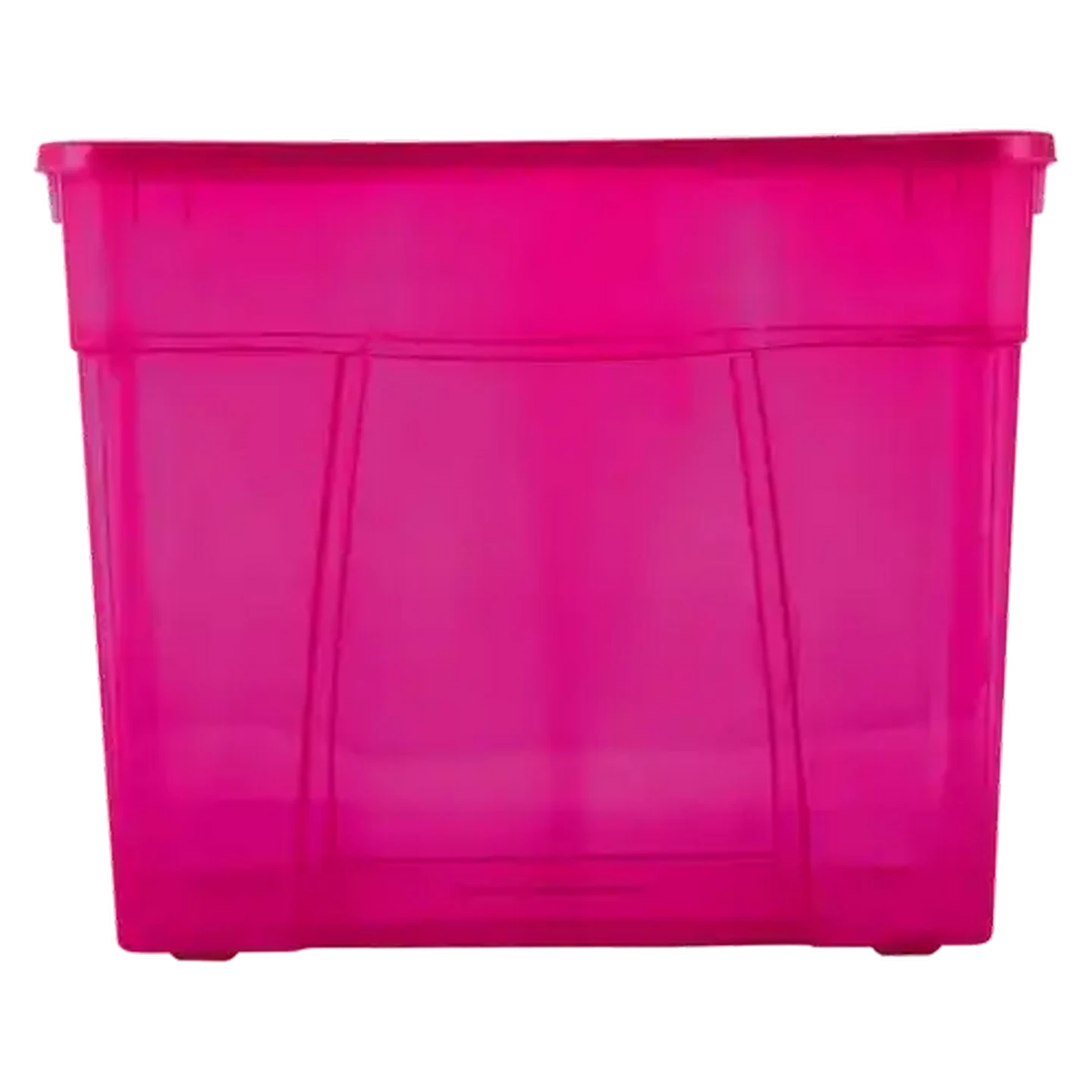 Image of M-Home Purple Space Storage Box 34.5L