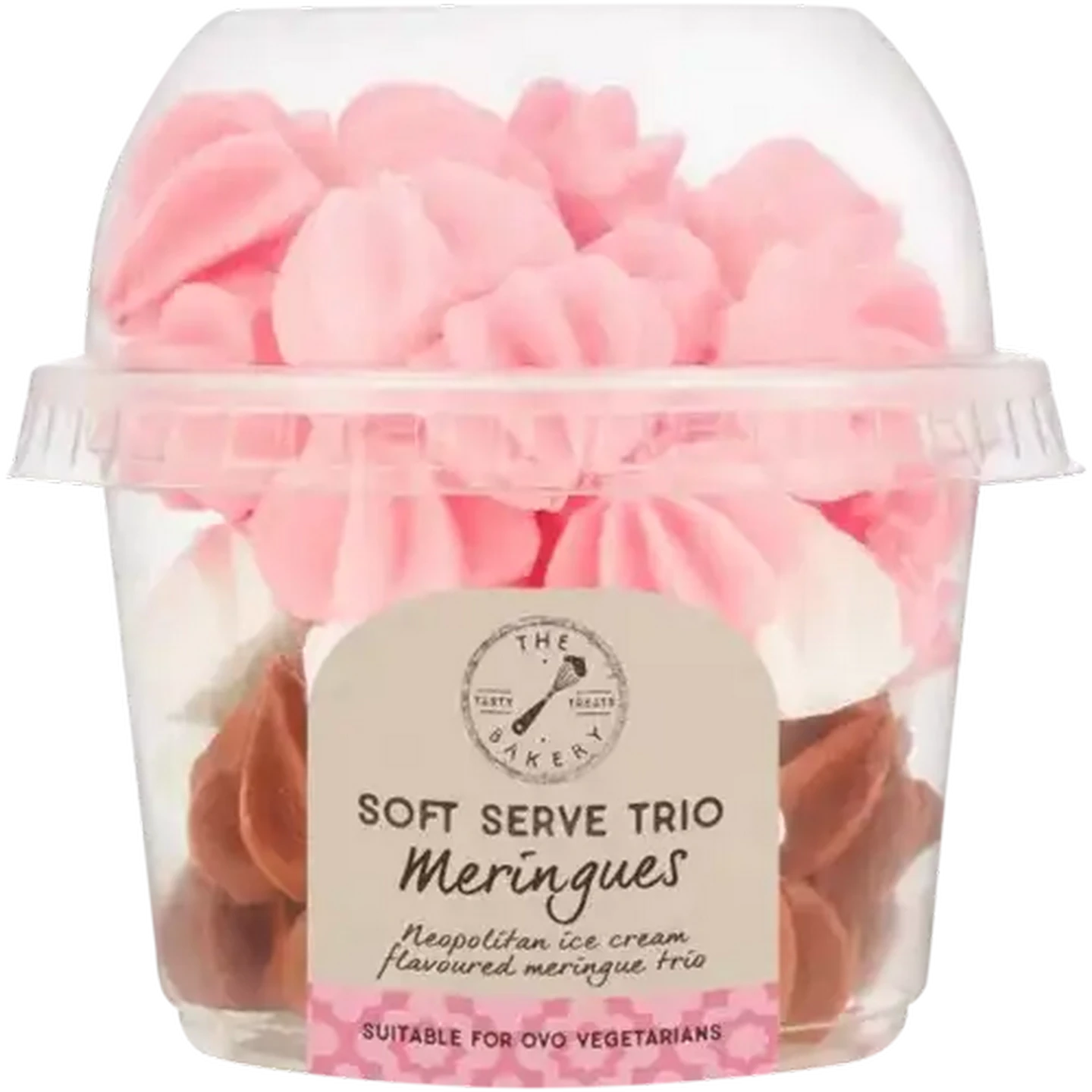 Checkers Sixty60 | The Bakery Soft Serve Trio Meringue 30g
