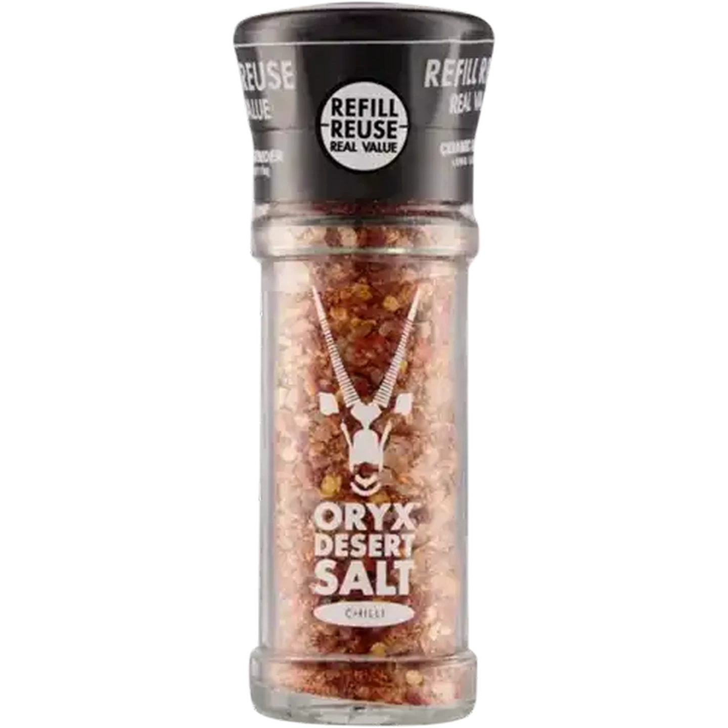 Checkers Sixty60 | Oryx Desert Salt Chilli Salt Grinder 100ml