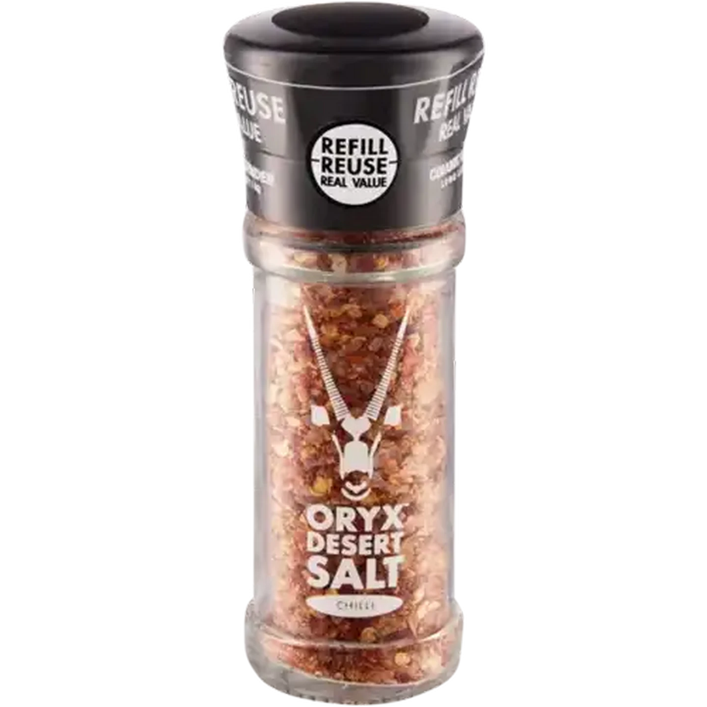 Checkers Sixty60 | Oryx Desert Salt Chilli Salt Grinder 100ml