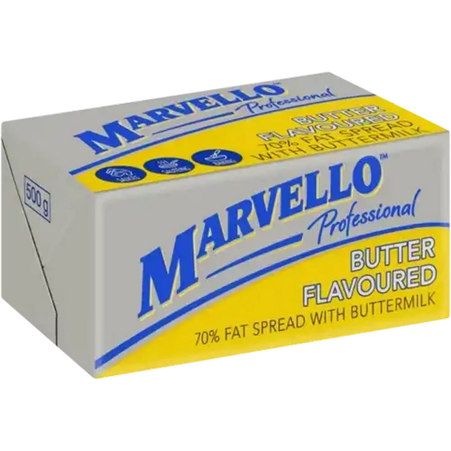 その他 Fat butter 250ml Checkers Sixty60 | Marvello Professional Butter Flavoured 70% Fat