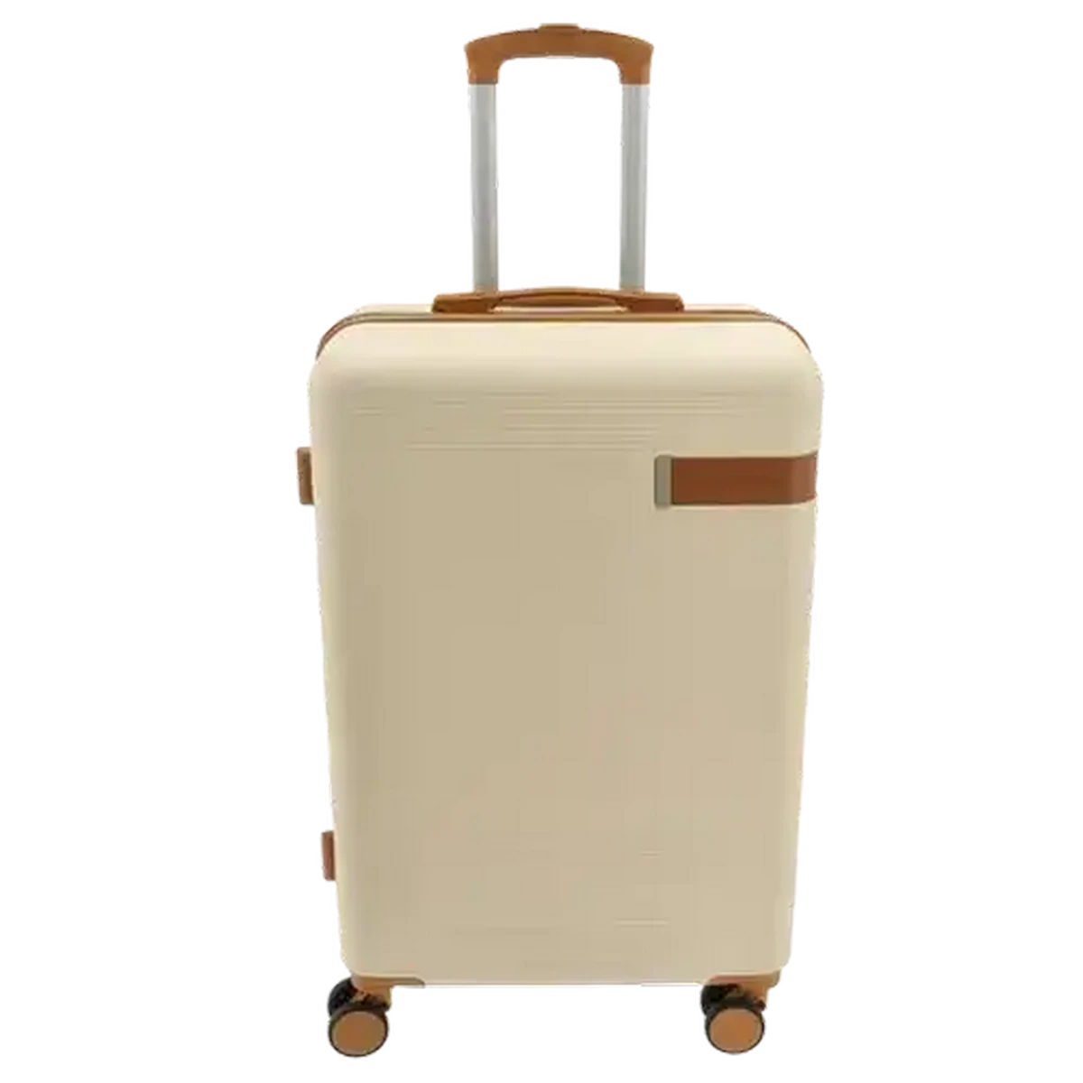 Checkers Sixty60 | Yves Saint Claire Medium Cream Grand Trolley Case