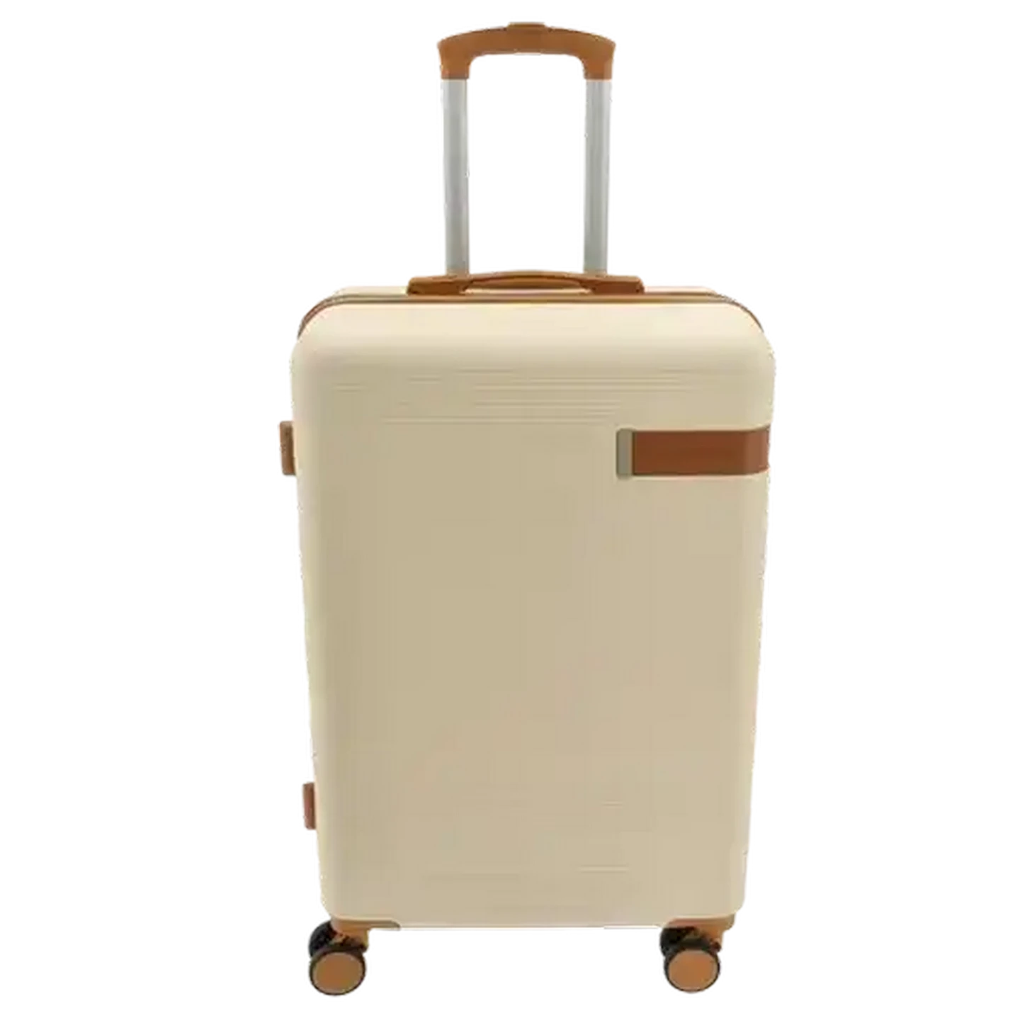 Checkers Sixty60 | Yves Saint Claire Medium Cream Grand Trolley Case