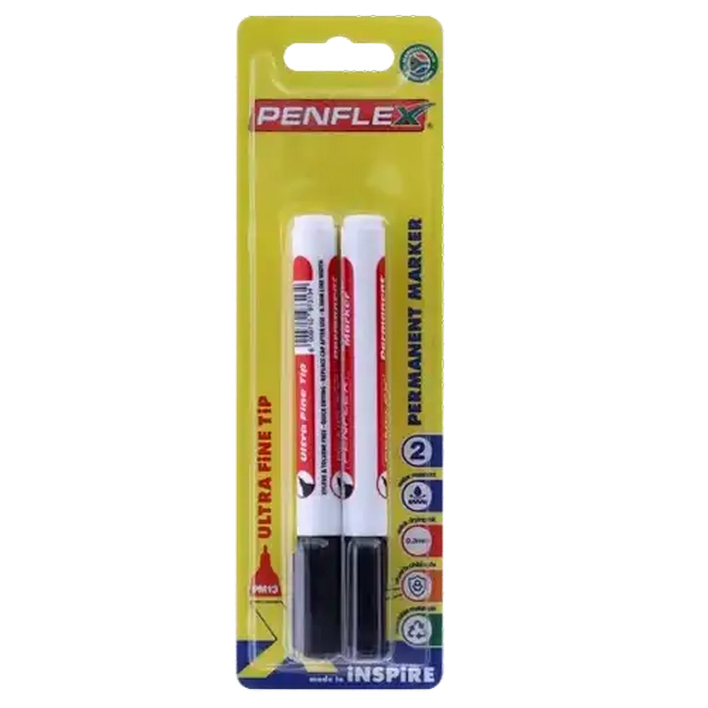 Checkers Sixty60 | Penflex Permanent Marker 2-Pack
