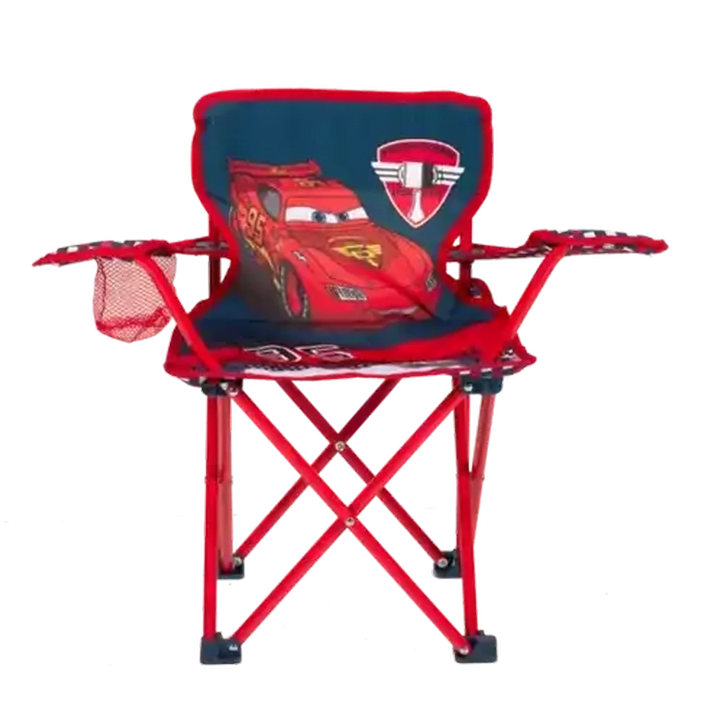 Image of Cars Kids Camping Chair Large