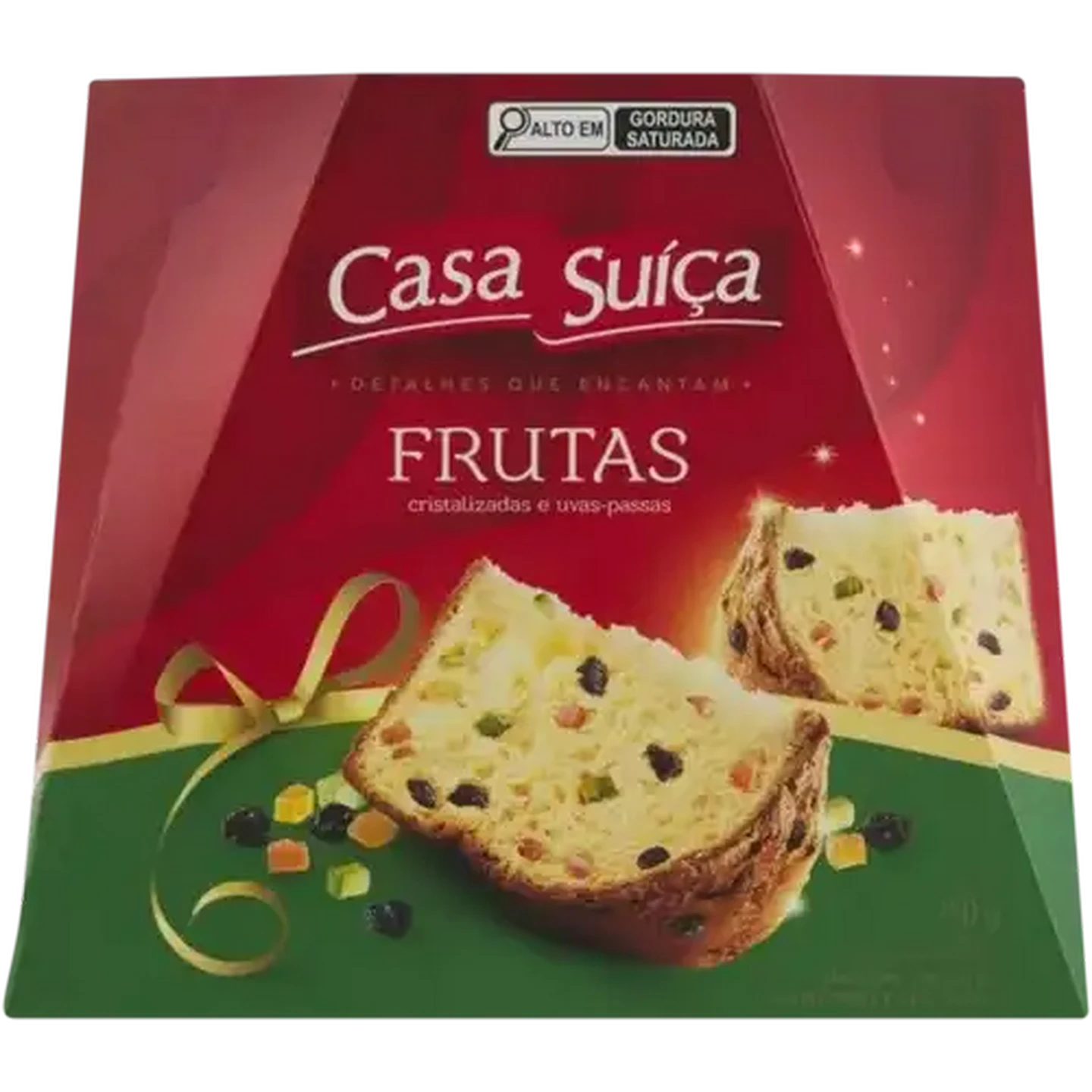 Checkers Sixty60 | Casa Suíça Fruit Pannetone 750g