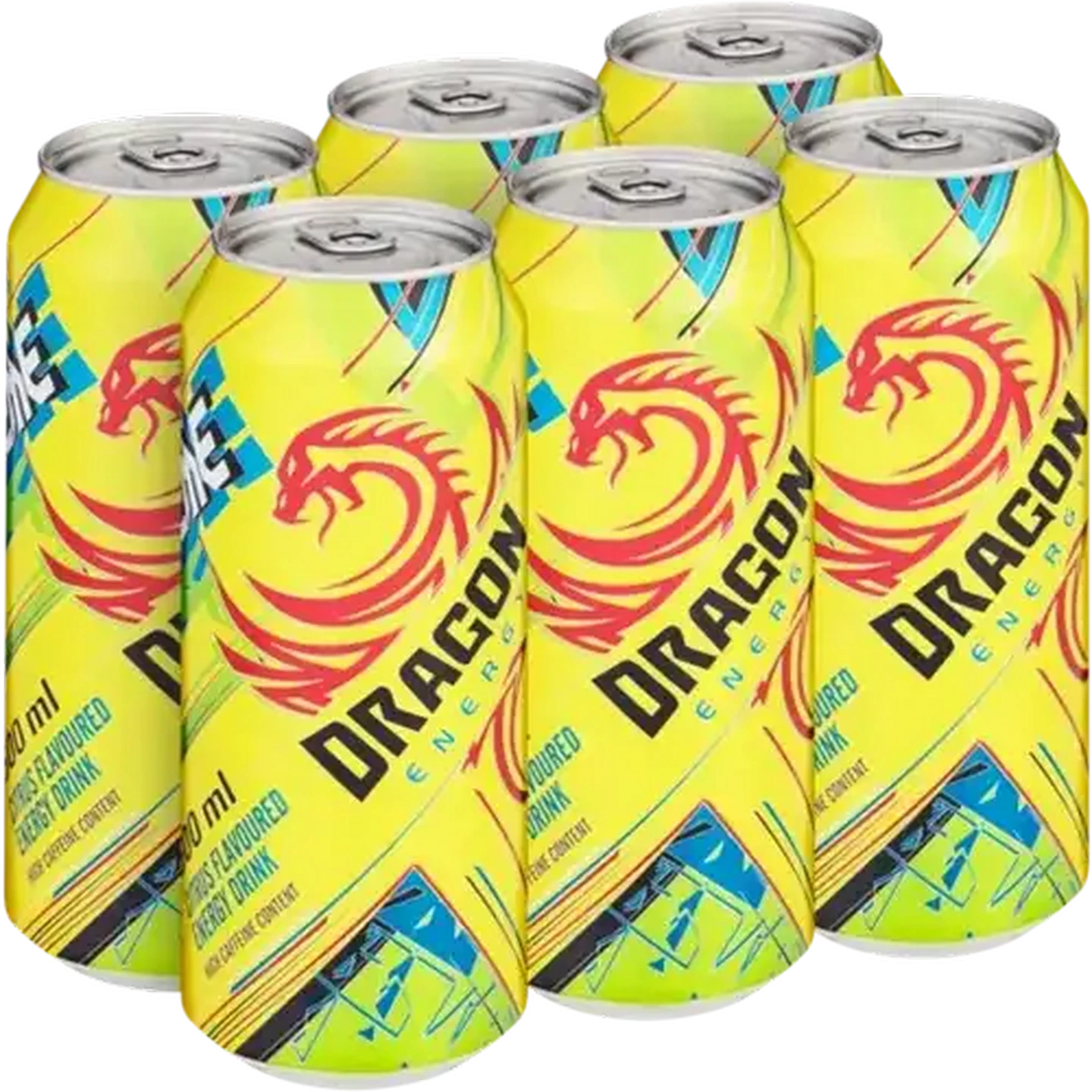 Checkers Sixty60 | Dragon Energy Xtreme Citrus Flavoured Energy