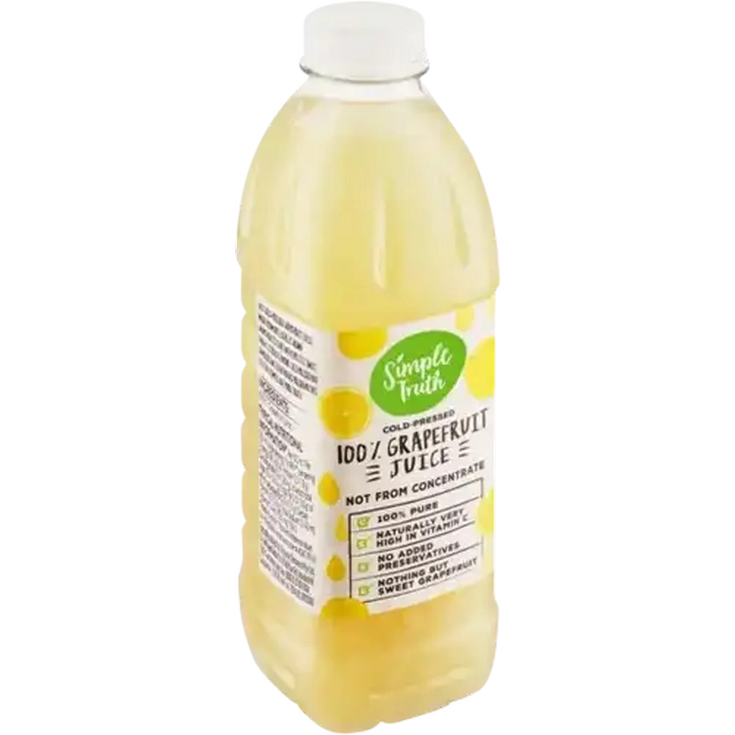 Checkers Sixty60 | Simple Truth 100% Cold-Pressed Grapefruit Juice 1L