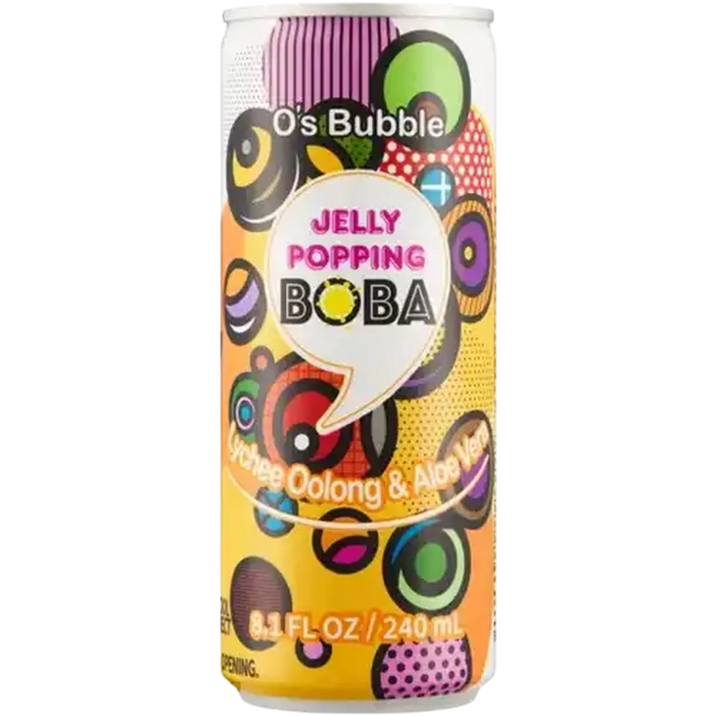 jelly_boo Ama Bom Mini Jelly Cup 20's - MIMOSA SWEETS