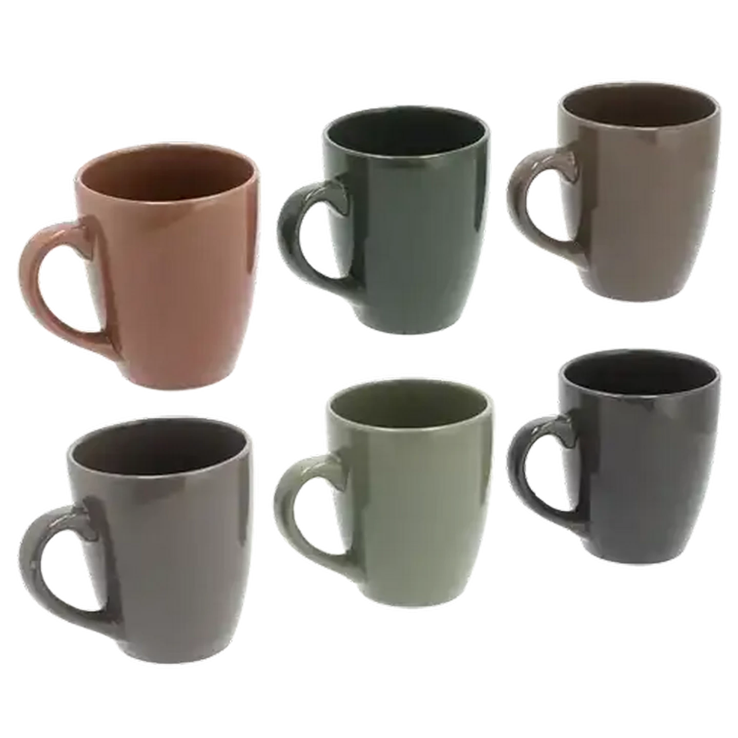Checkers Sixty60 | Denver Coffee Mug 400ml (Colour May Vary)